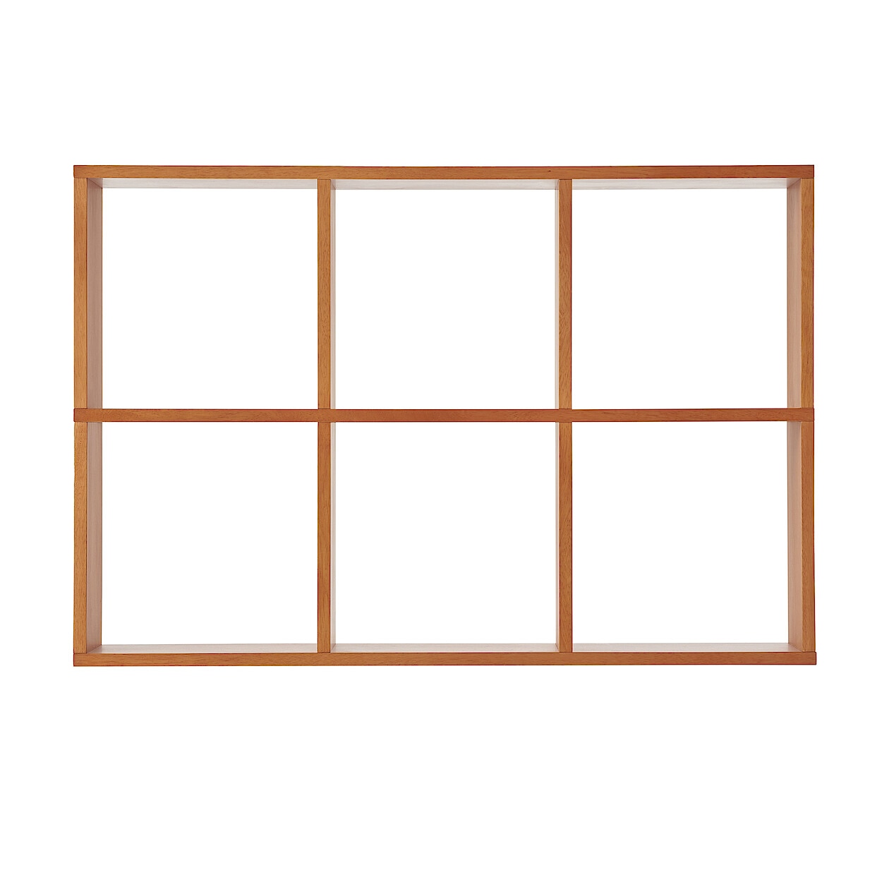 Rubberwood Stacking Shelf, W82*D28.5*H121cm