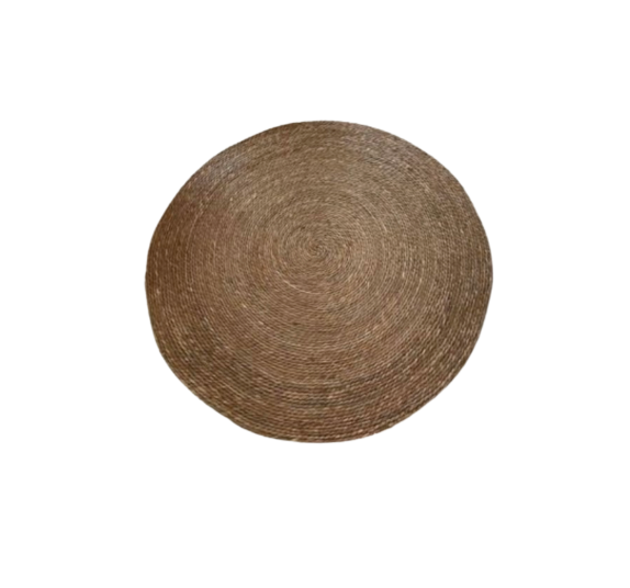 Round Jute Rug