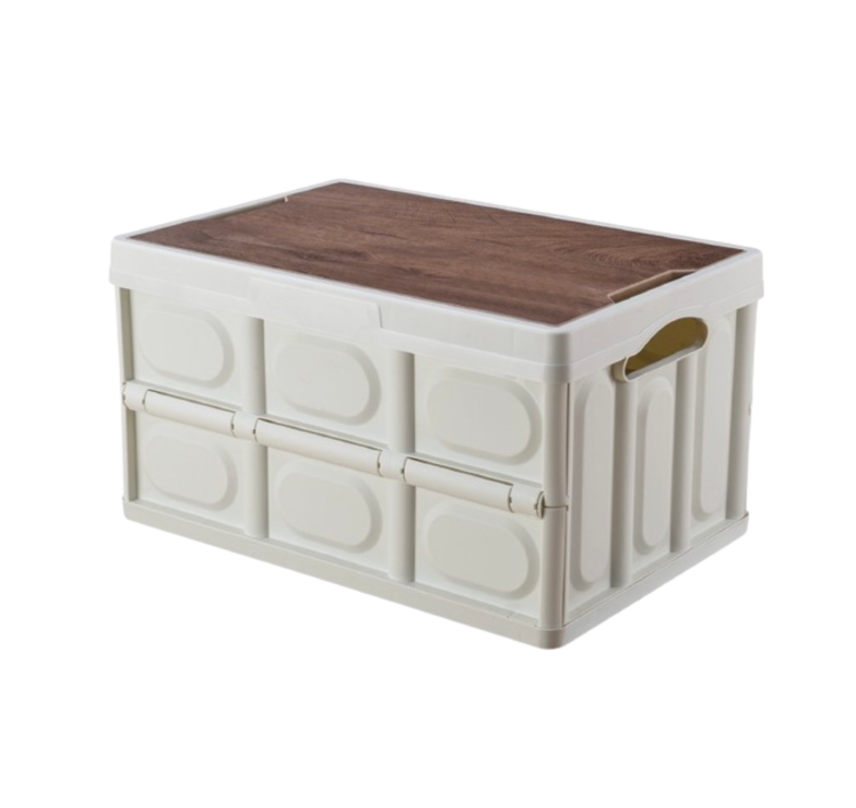 Collapsible Crate Box