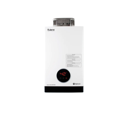 Rubine BENE 10FE Gas Water Heater