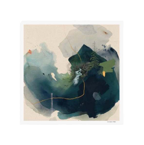 Canvas Art Print - Step Into The Wild