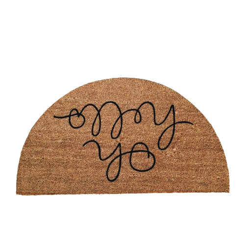 Nordic Outdoor Floor Mat