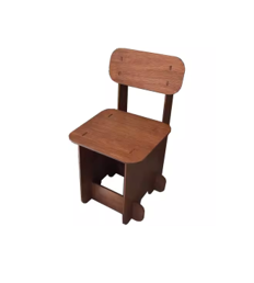 Korean Coffee Shop Chair 