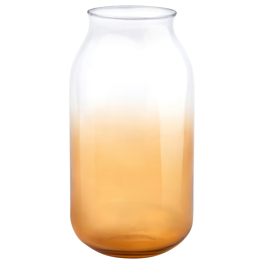 AROMATISK Glass Vase