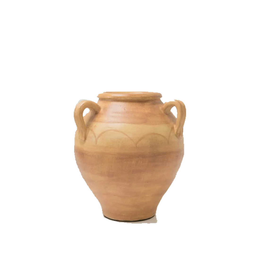Freya Terracotta Plant Pot