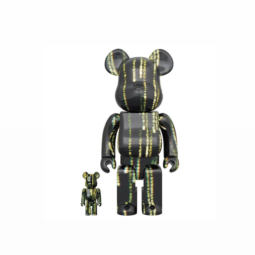 BE@RBRICK THE MATRIX RESURRECTIONS