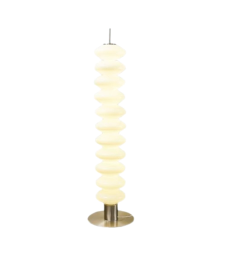 Tiered Standing Lamp