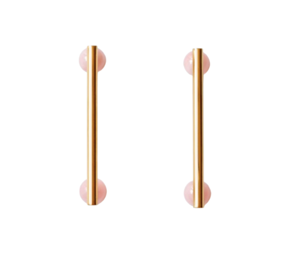 Quail Egg Pull Handle