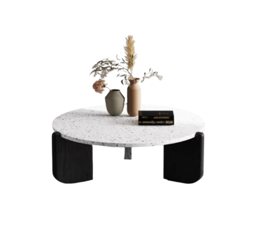 Terrazzo Top Coffee Table