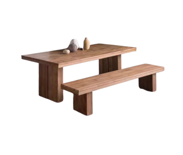 Solid Wood Table