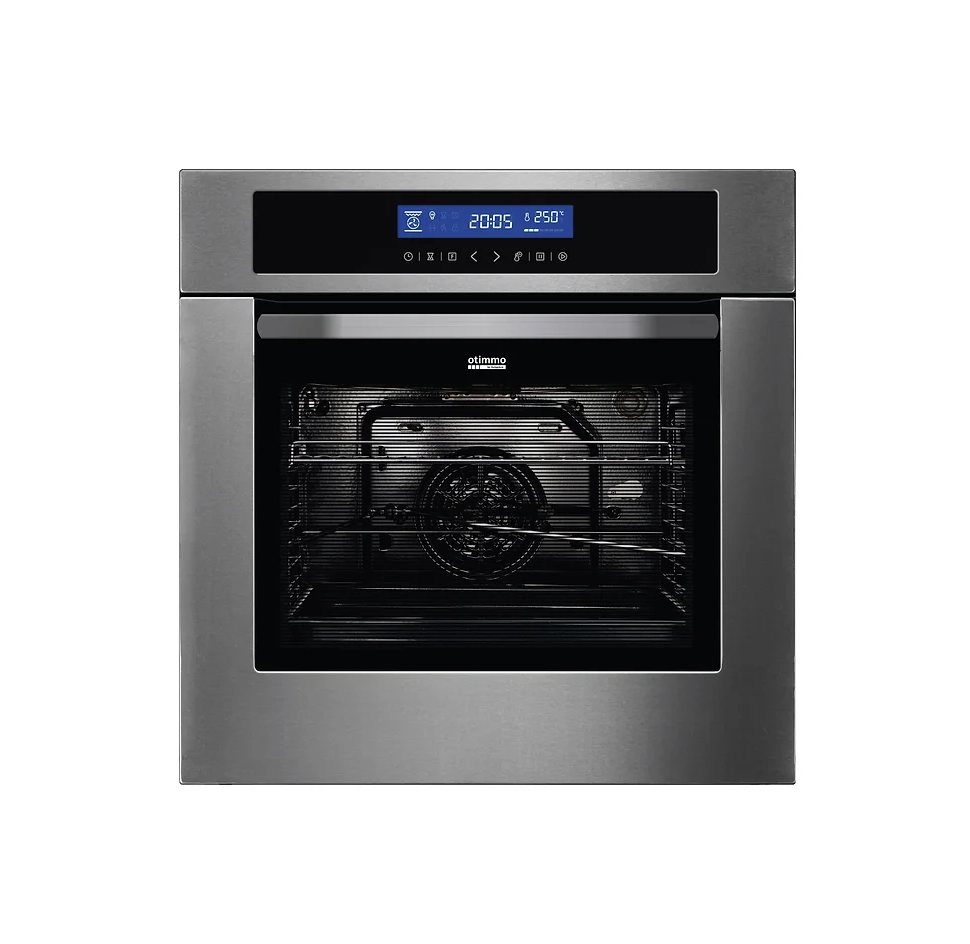Otimmo Deluxe Built In Convection Electric Oven, EBO 3701, 70L