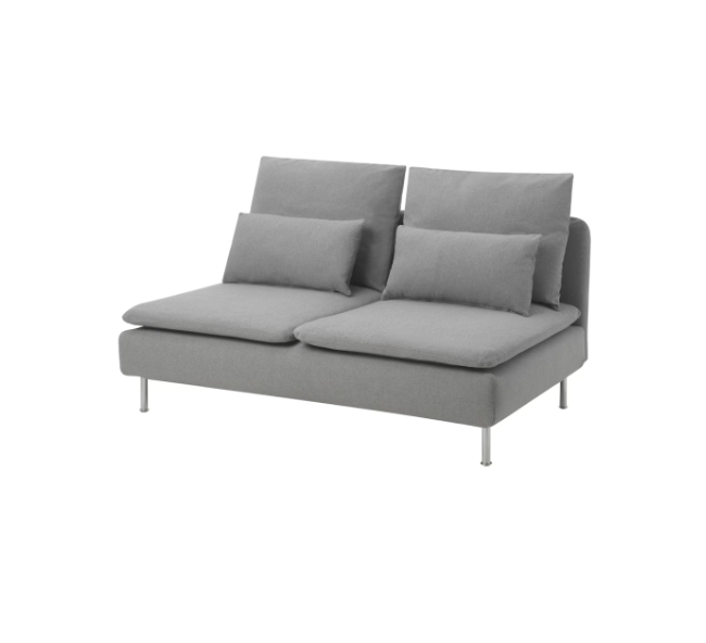 SÖDERHAMN Sofa - Custom