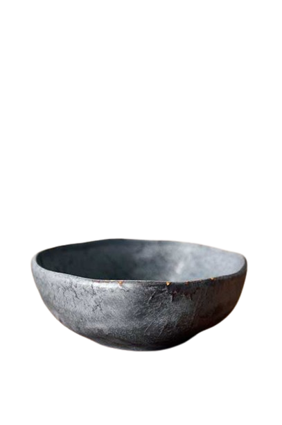 Charcoal Grill Free-Form Salad Bowl 