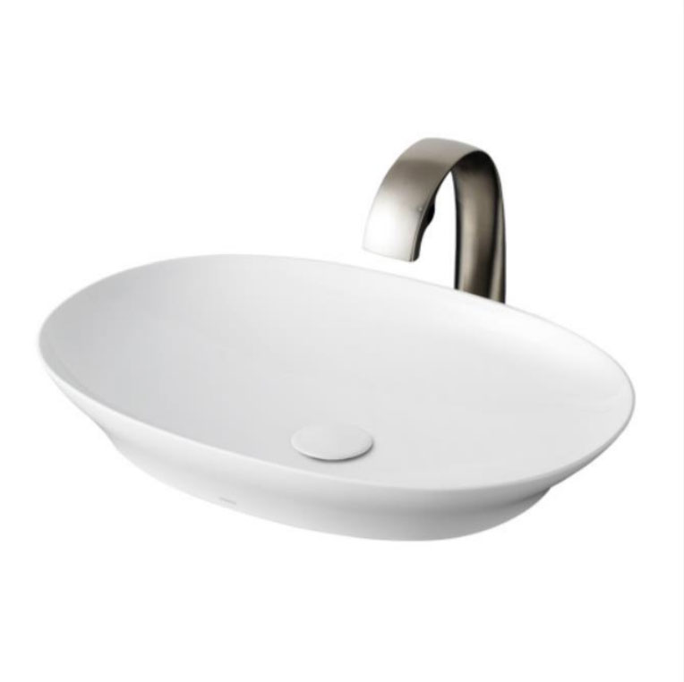 TOTO L4706E Console Lavatory