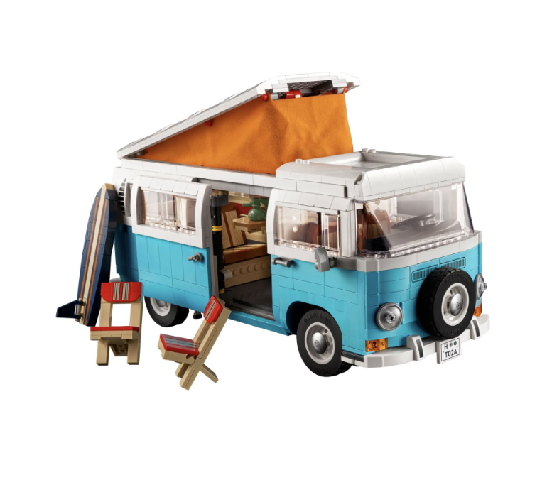 Volkswagen T2 Camper Van
