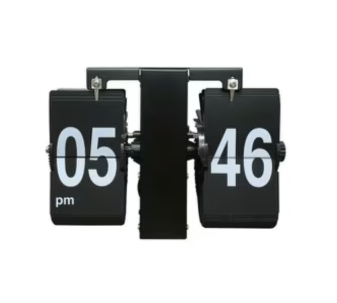 Flip Clock