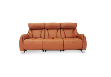 Sho Motorised Leather Sofa