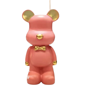 Bearbrick Piggy Bank 