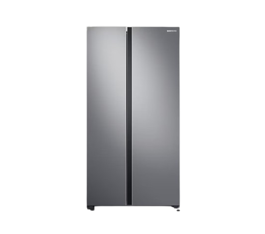 Samsung Side By Side Fridge, RS-62R5004M9/SS