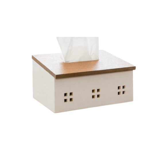 Nordic House Tissue Box