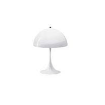White Mushroom Lights