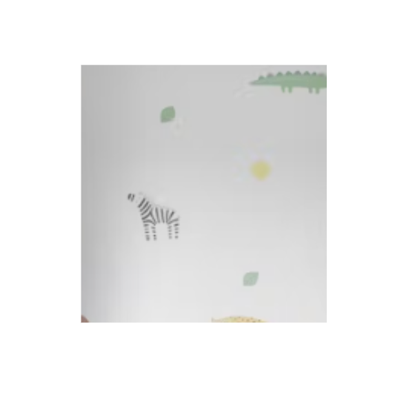 Safari Animal Wall Decals