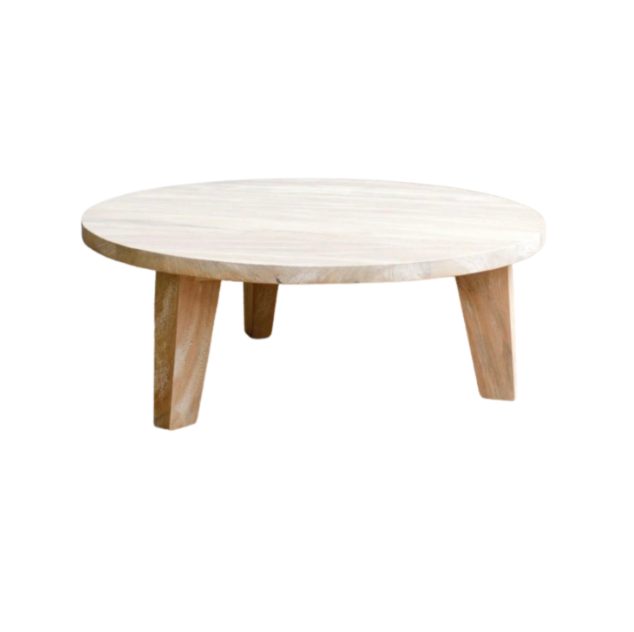 Gili Coffee Table - White Wash
