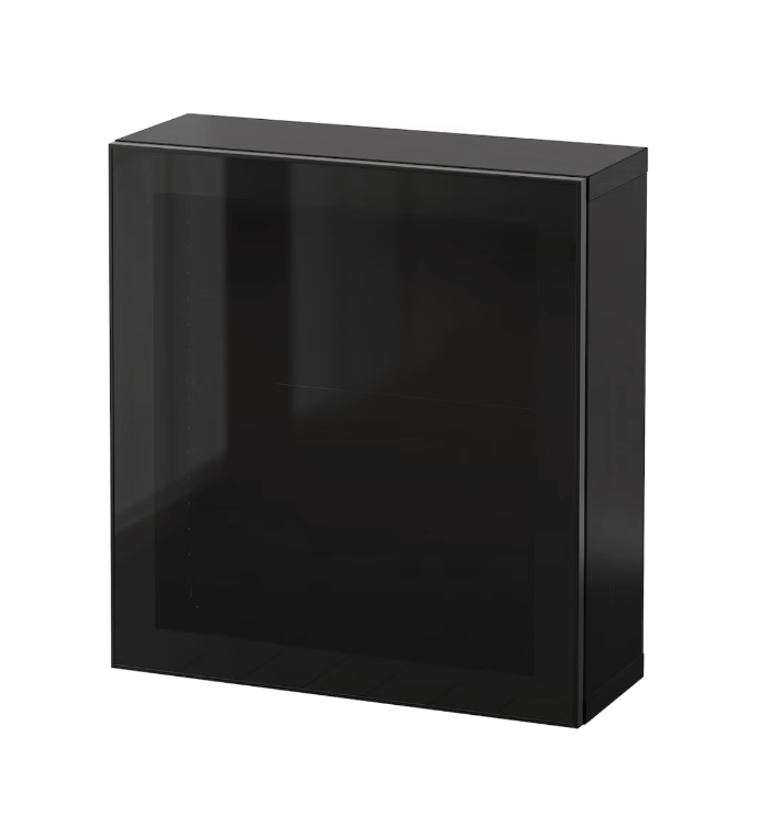 BESTÅ Wall-Mounted Cabinet Combination