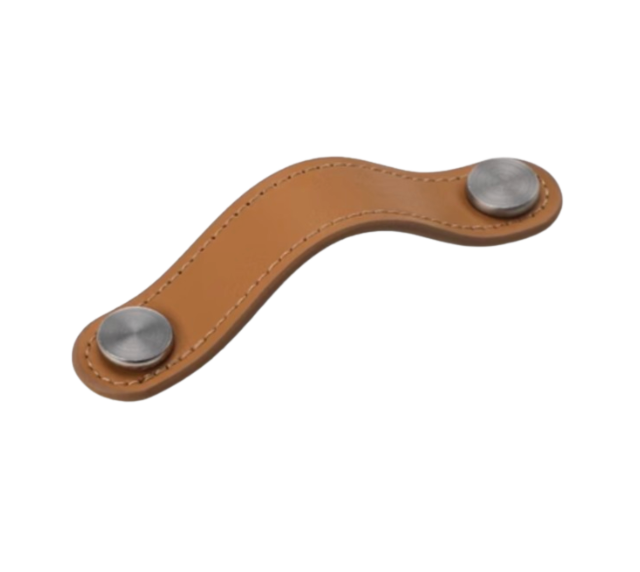 Leather Drawer Handle
