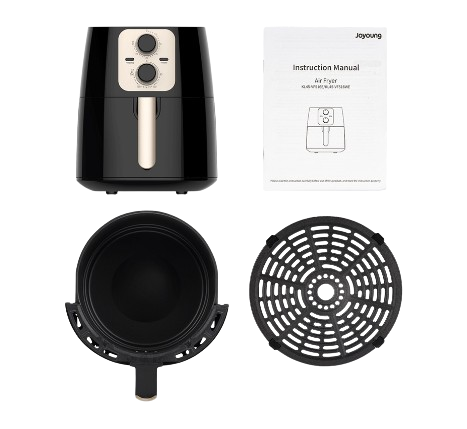 5.5L Visual Air Fryer