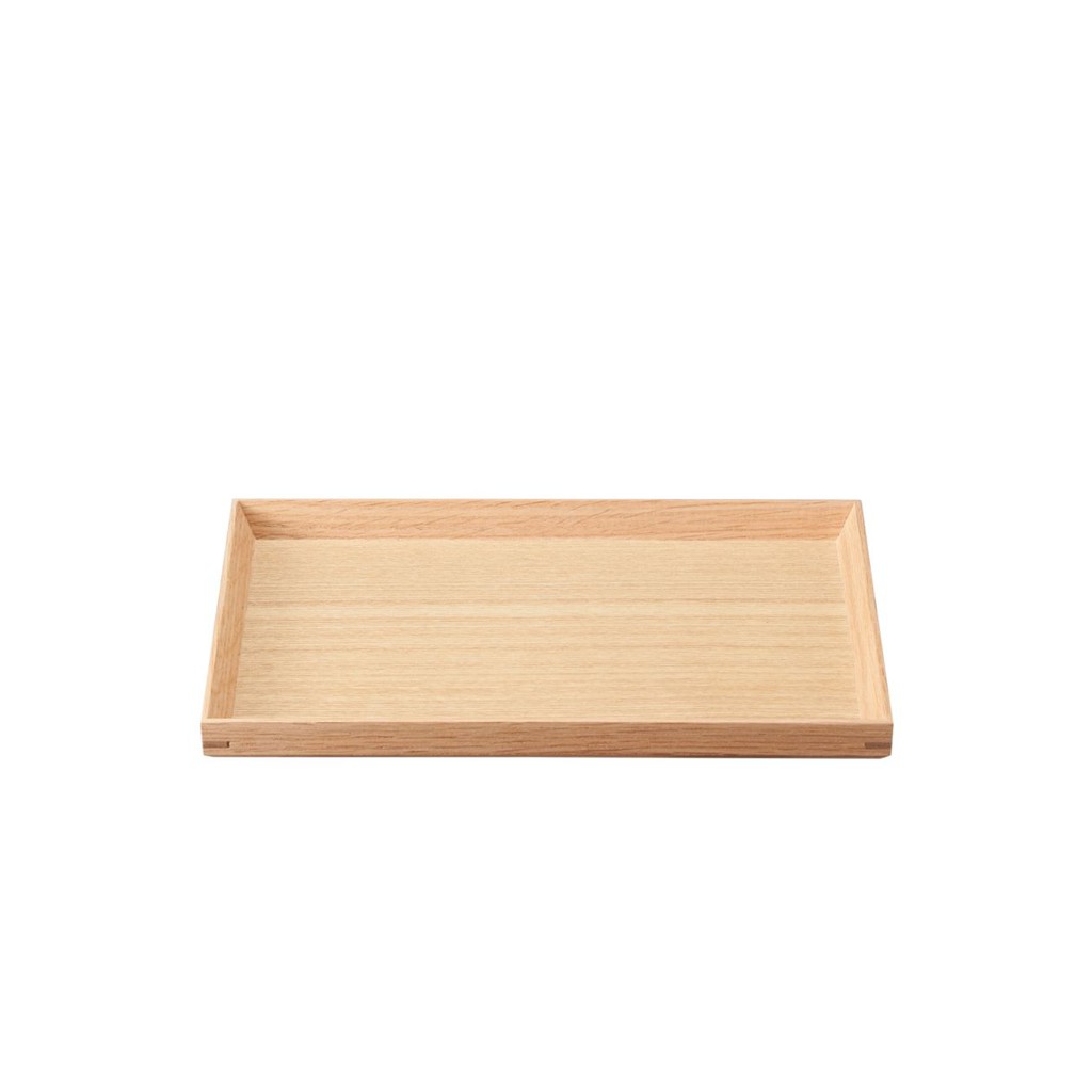 MUJI Wooden Tray Square