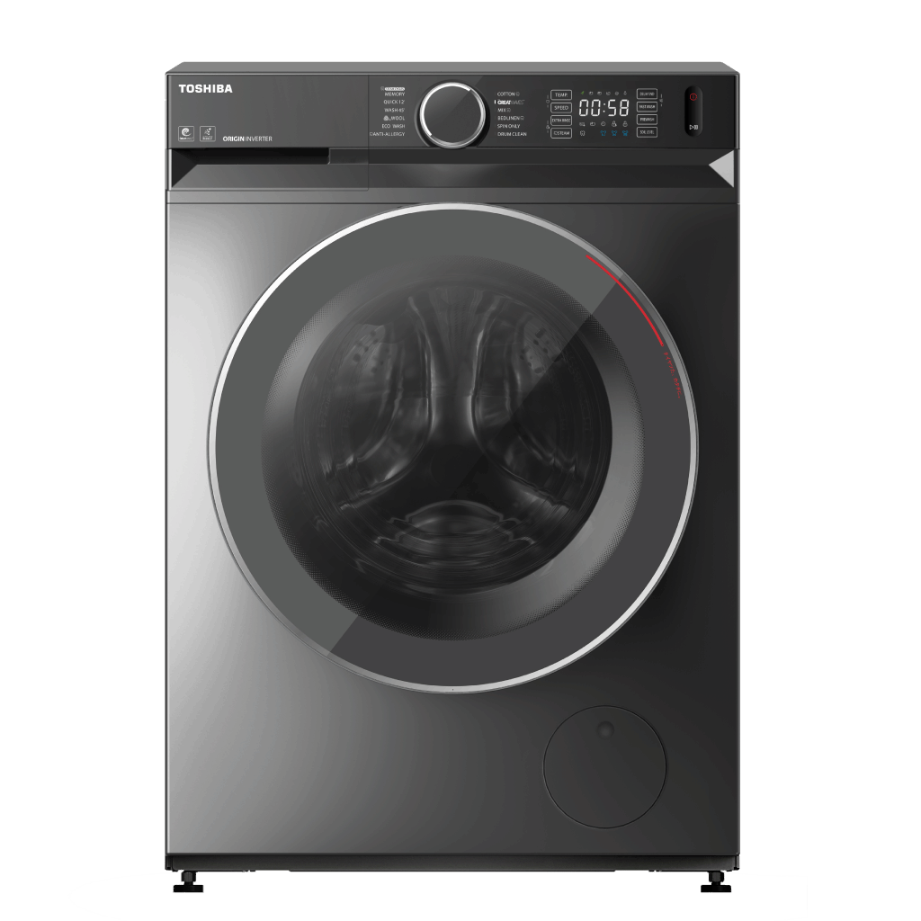 Toshiba 10.5KG Front Load Washing Machine