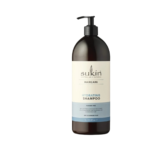 Sukin Shampoo and Conditioner, 1L