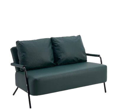 Green Corduroy Sofa