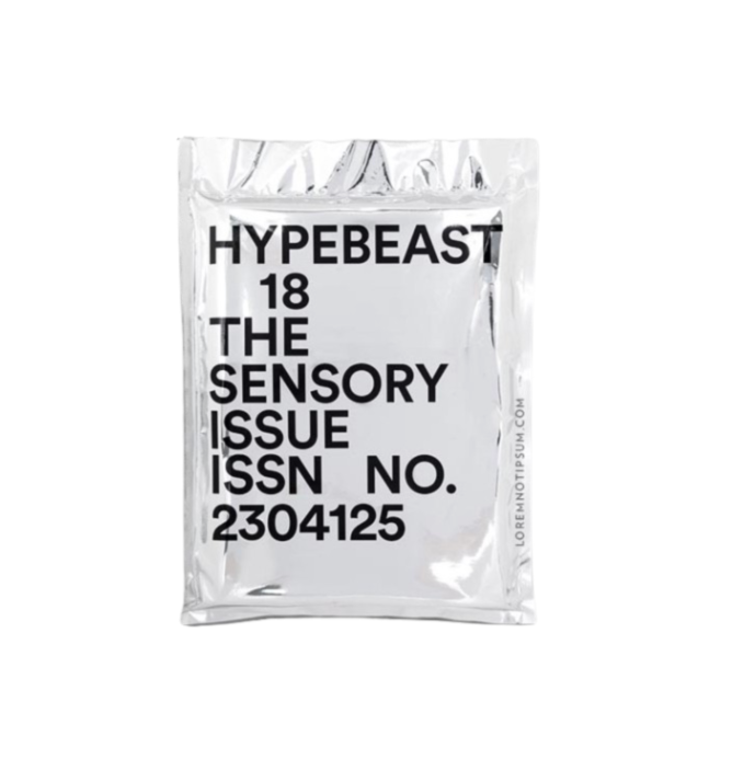 HYPEBEAST ISSUE #18