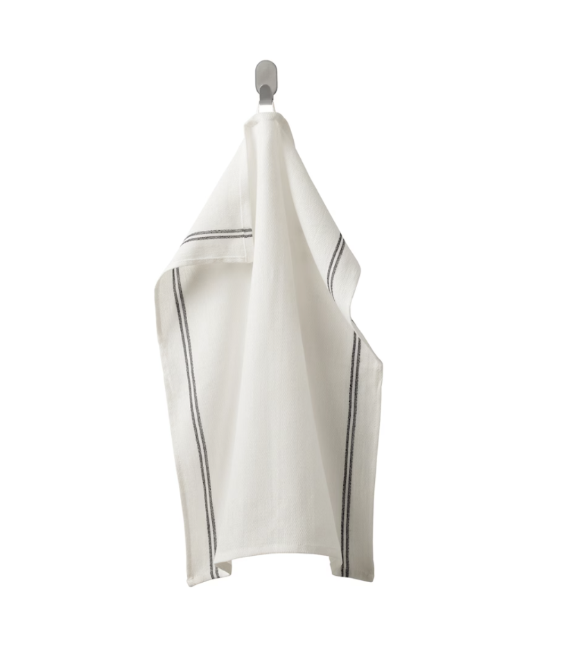 HILDEGUN Tea Towel, 45x60 cm - Blue