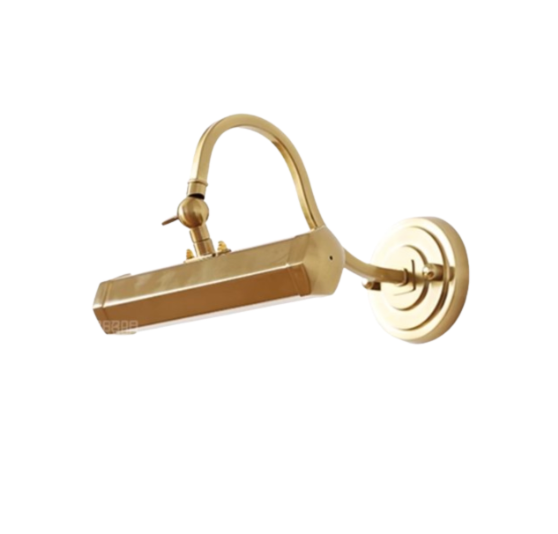 American Style Brass Lamp