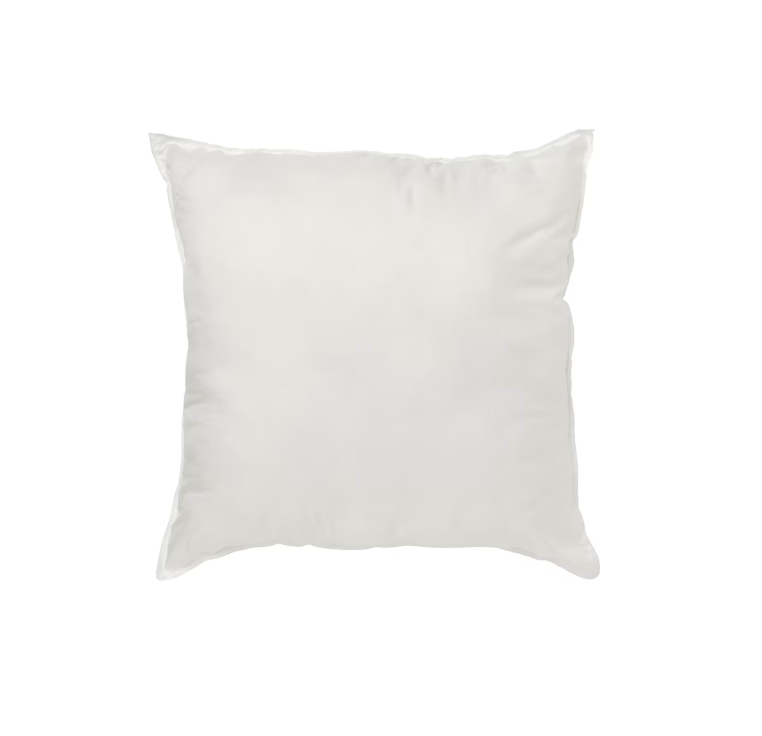 INNER Cushion Pad, 50x50 cm - White