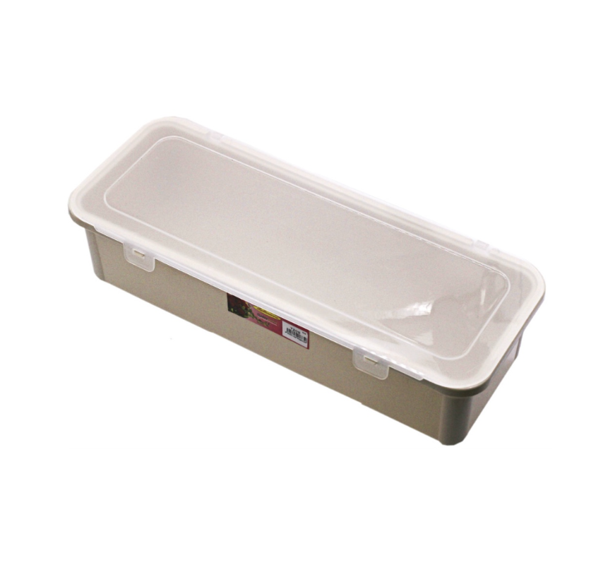 Cutlery Organizer With Lid
