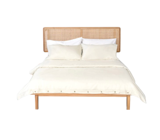 Classic Natural Duvet Cover