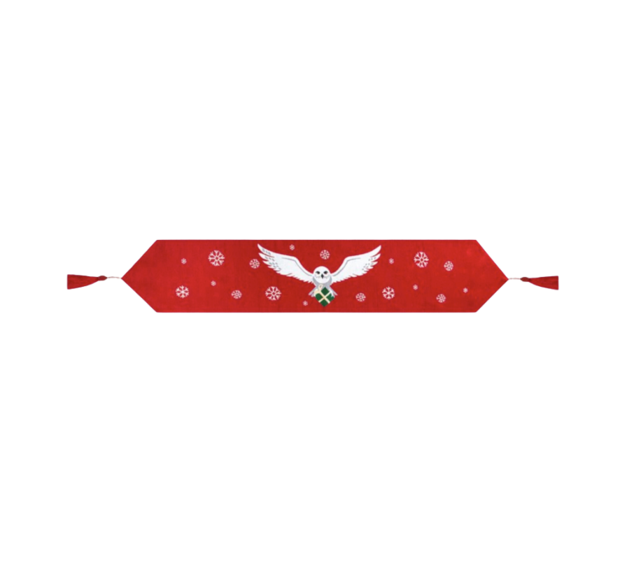 Hedwig Christmas Table Runner