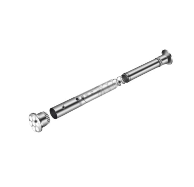 Multi-purpose Heavy Duty Curtain Rod