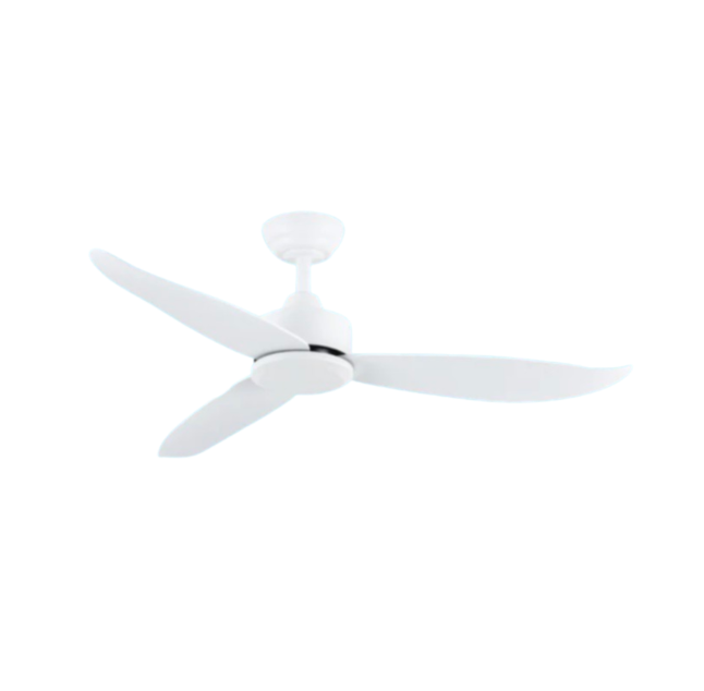 Razor DC Ceiling Fan With 24W 3 Tone LED Light Kit And Remote