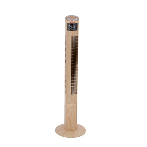 SONA 46'' Remote Wood Pattern Tower 