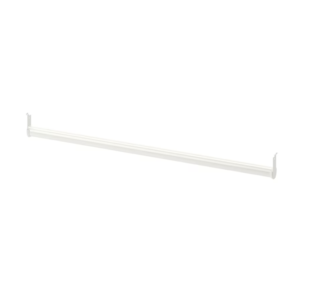 BOAXEL Clothes Rail, 60 cm - White