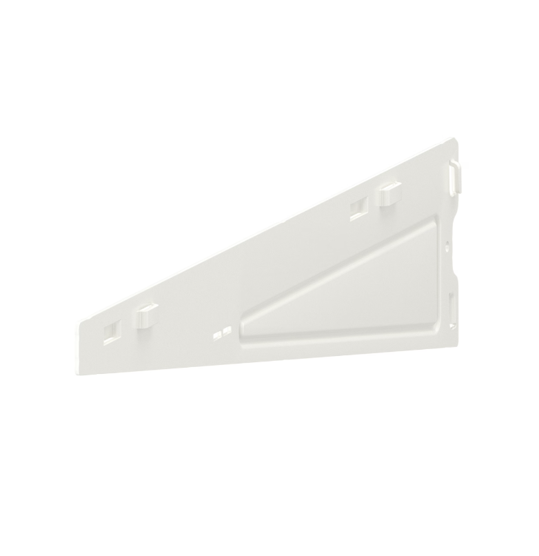 BOAXEL Bracket - White