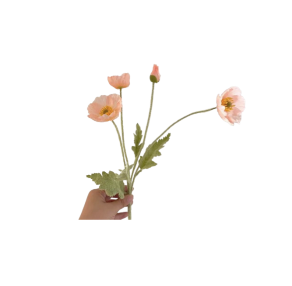 Elegant Style Faux flowers