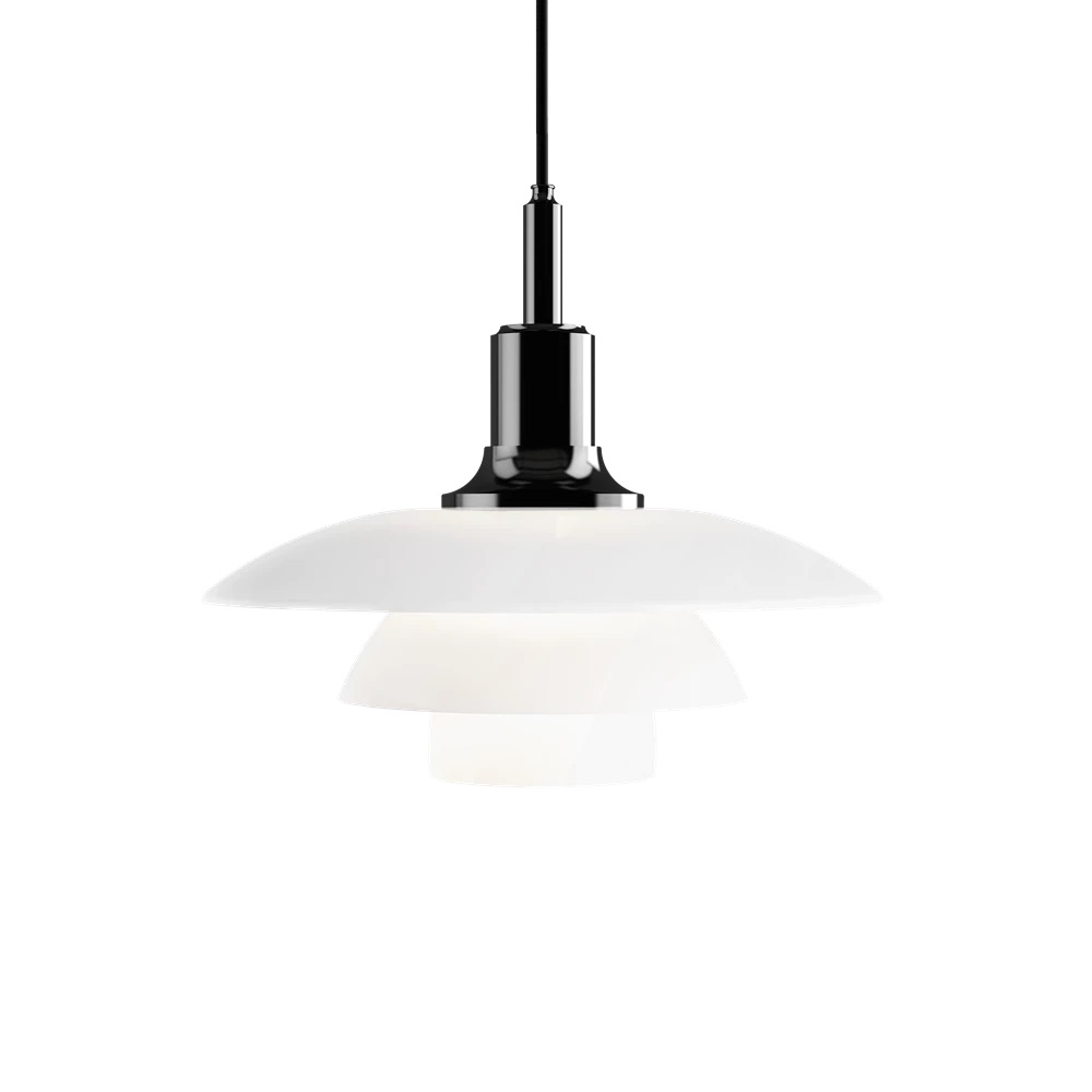 PH3/2 Glass Pendant Light