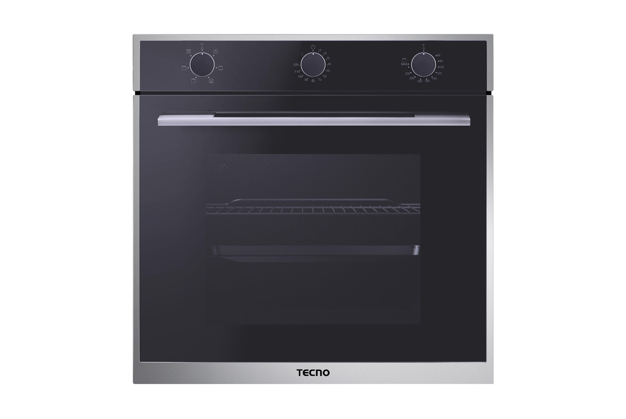 Tecno 6 Multi-function Upsized Capacity Built-in Oven, TBO 7006