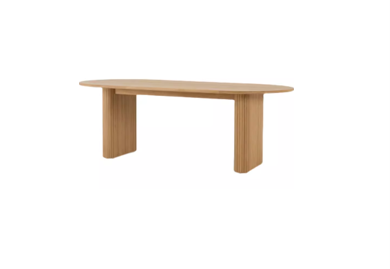 Nordic Wooden Dining Table